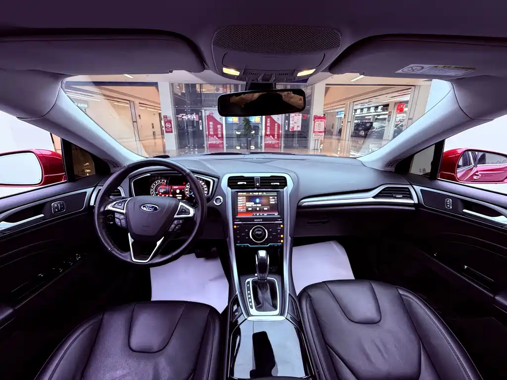 Ford Mondeo — миниатюра 19