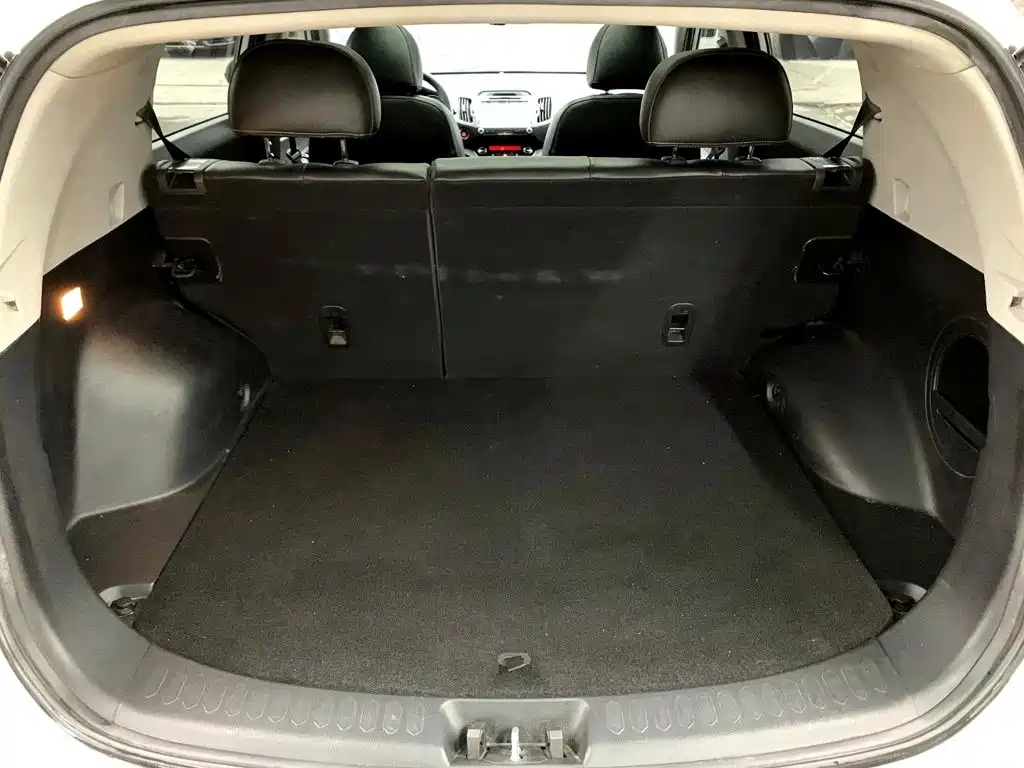 Kia Sportage — миниатюра 15