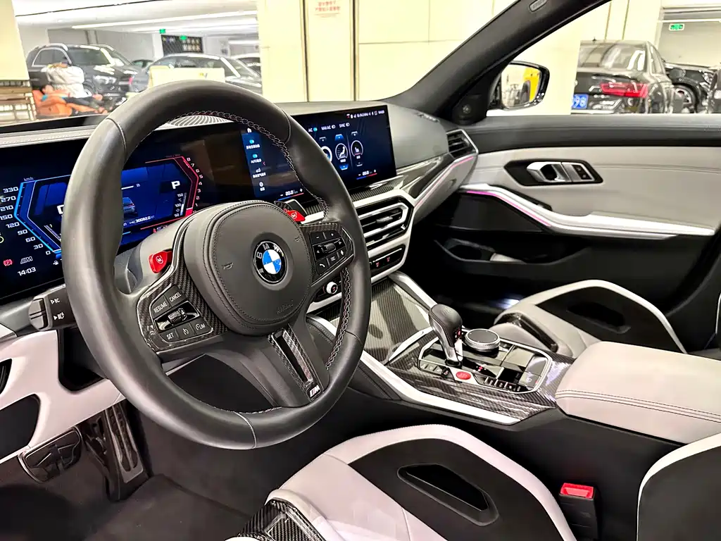 BMW M3 — миниатюра 14