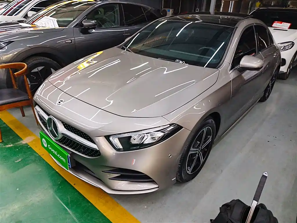 Mercedes-Benz A-Class 2022