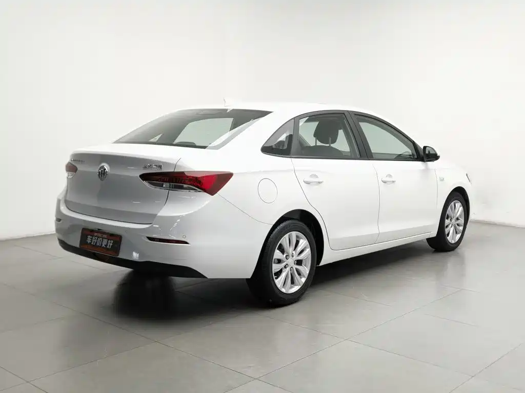 Buick Excelle — миниатюра 2