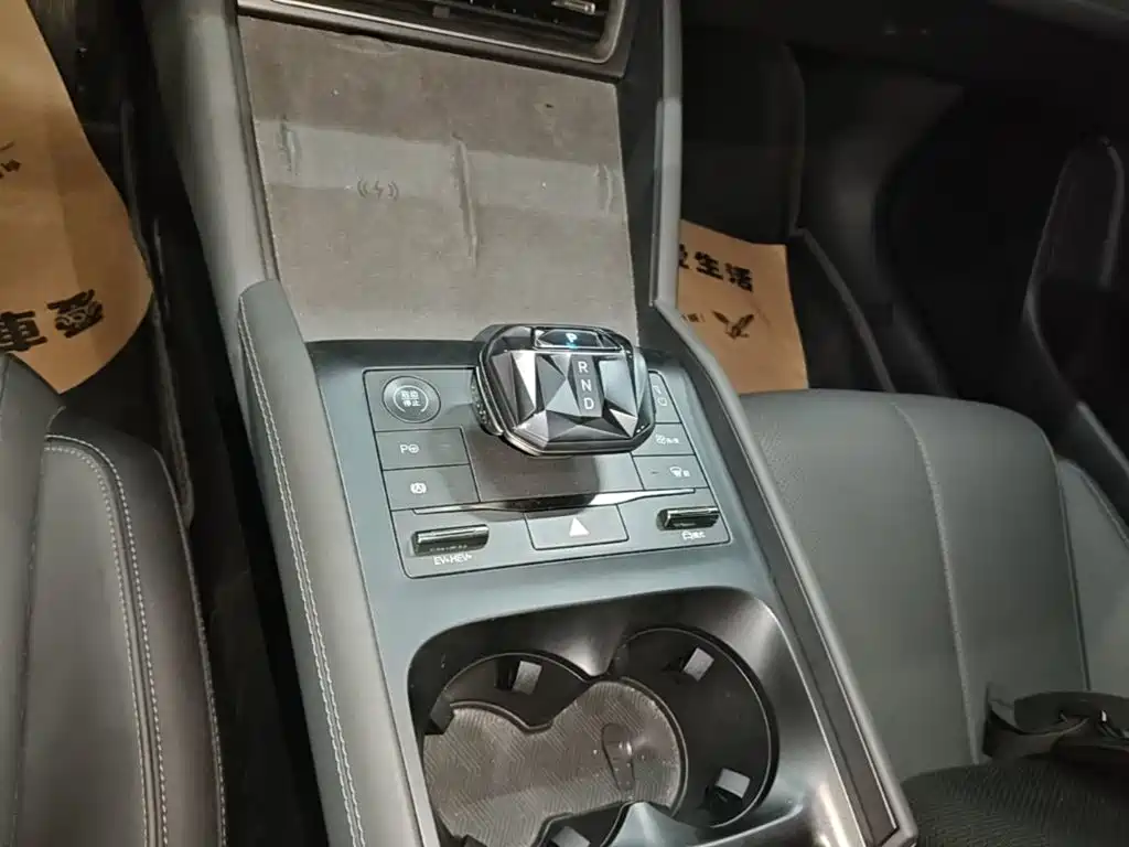 BYD Qin L — миниатюра 14