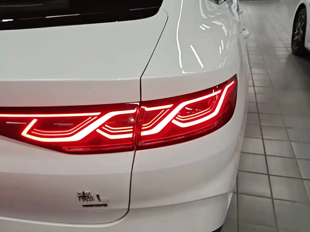 BYD Qin L — миниатюра 8