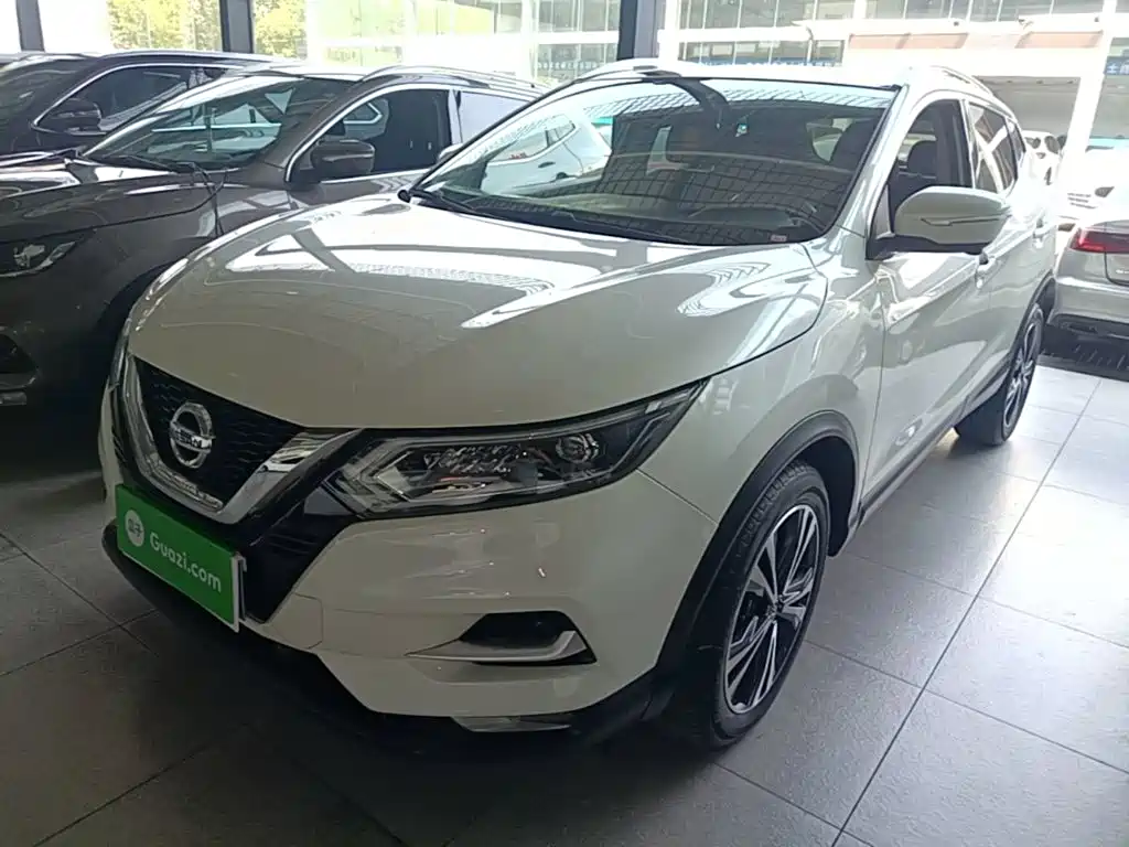 Nissan Qashqai — миниатюра 2