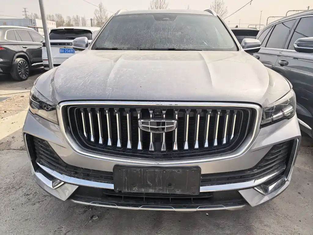 GEELY AUTOMOBILE XINGYUE L