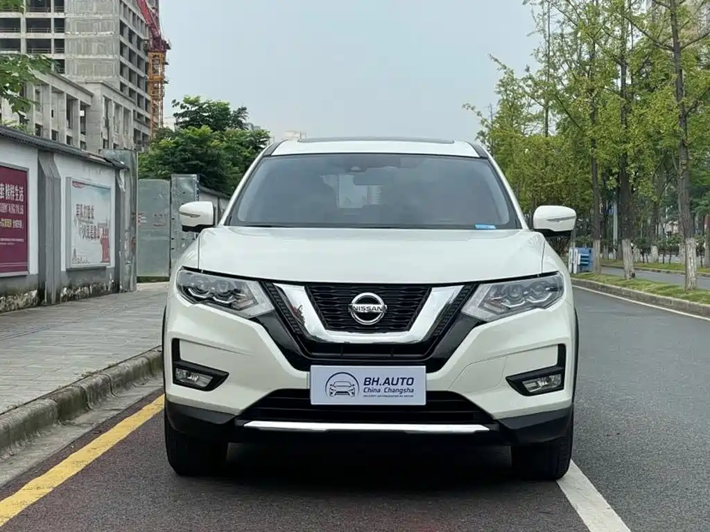 Nissan X-Trail — миниатюра 2
