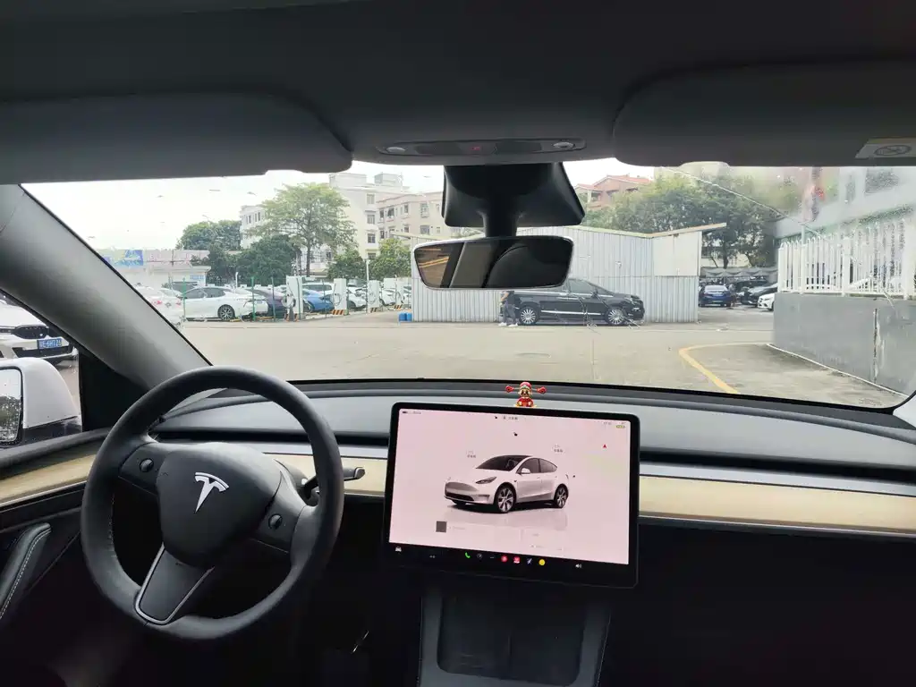 Tesla Model Y — миниатюра 16