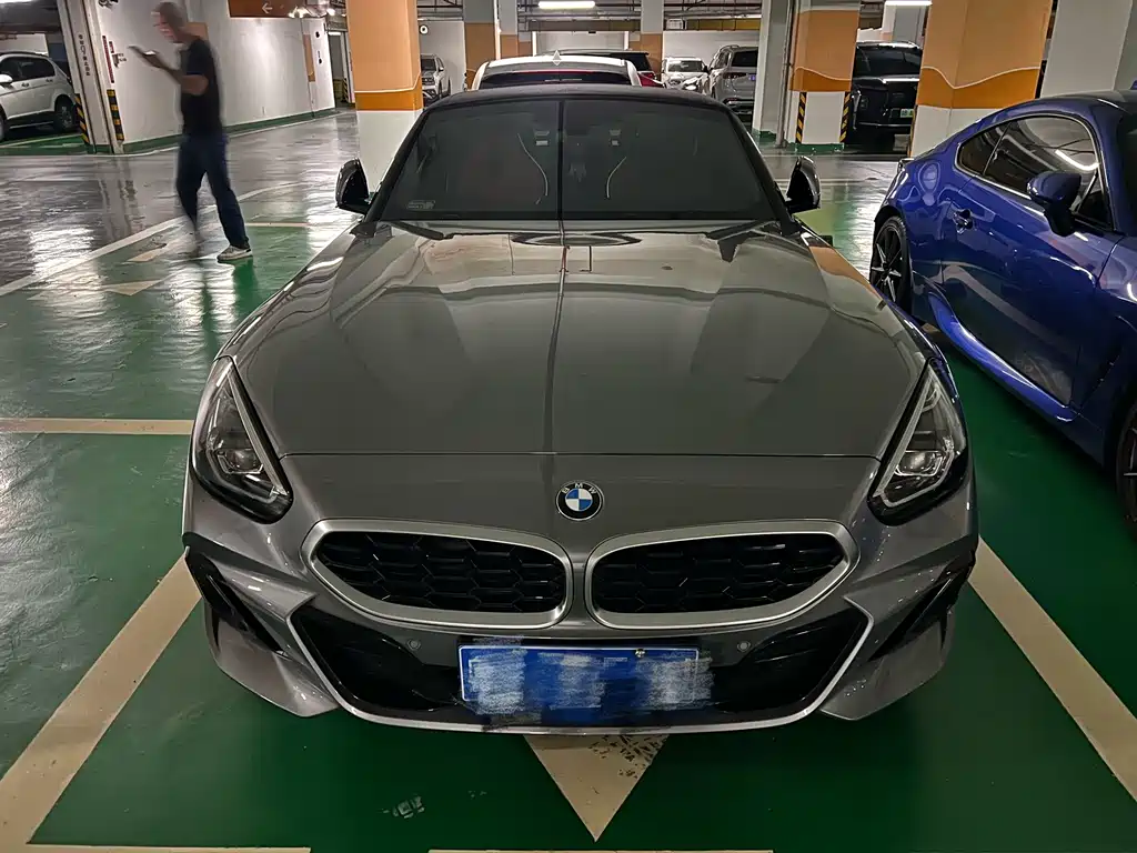 BMW Z4 — миниатюра 2