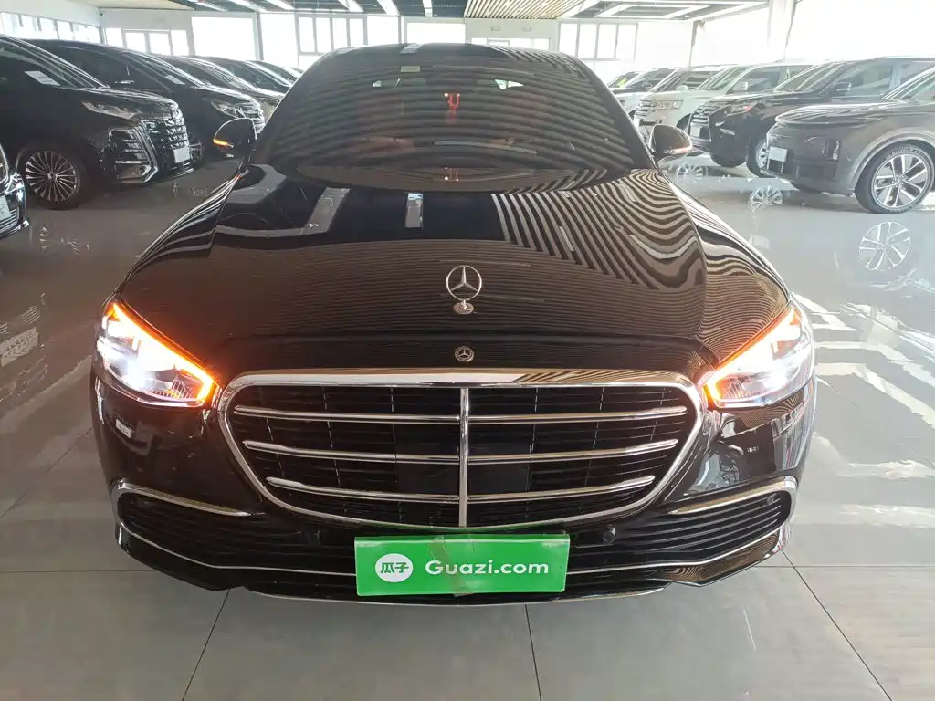 Mercedes-Benz S-Class S 2023 S 400 L