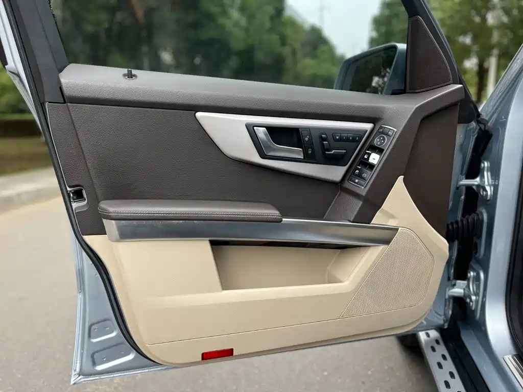 Mercedes-Benz GLK-Class — миниатюра 11