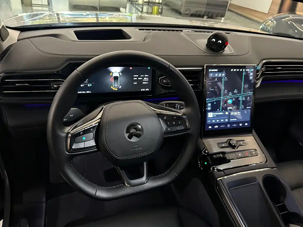 NIO ES6 — миниатюра 11