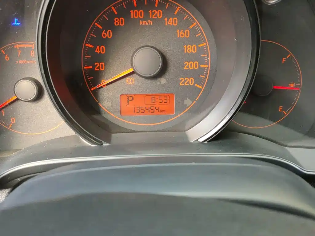 Honda Fit — миниатюра 13
