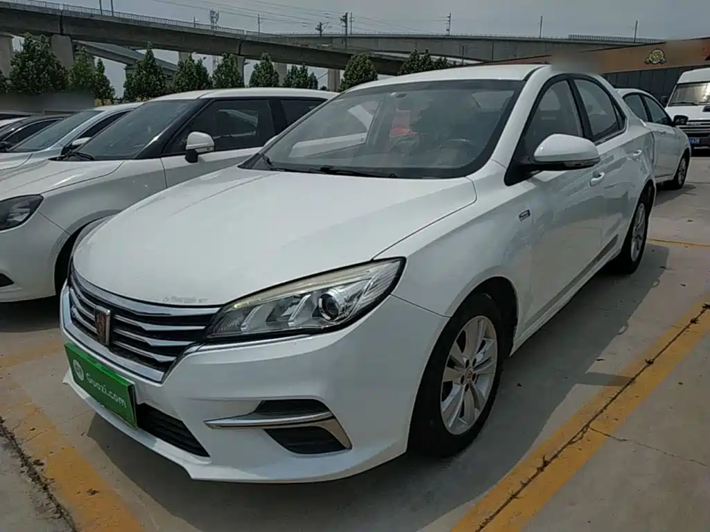 Roewe 360 2018