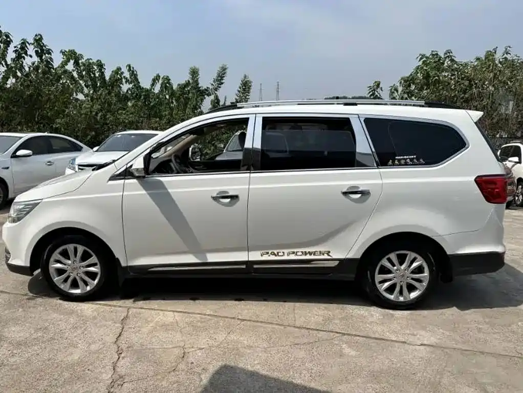 Baojun 730 — миниатюра 6