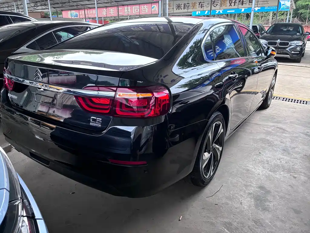 Citroen C6 2017 380THP Luxury