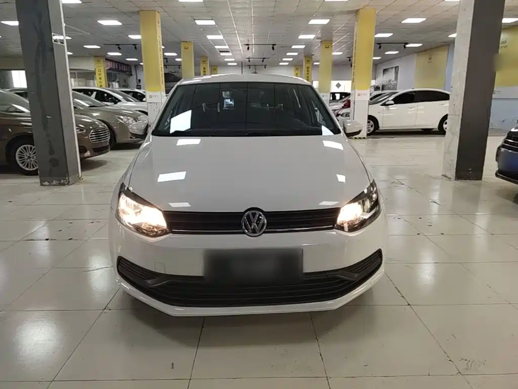 Volkswagen Polo — миниатюра 3