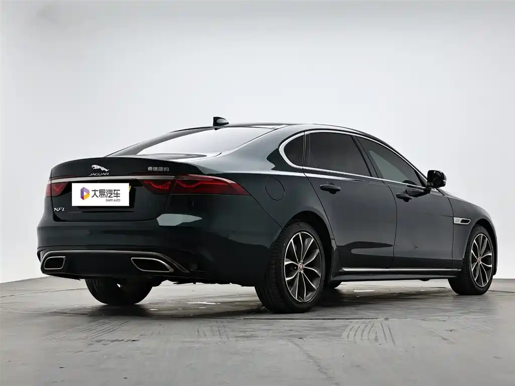 Jaguar XFL 2021 XFL 2.0T P250 Elite Sport