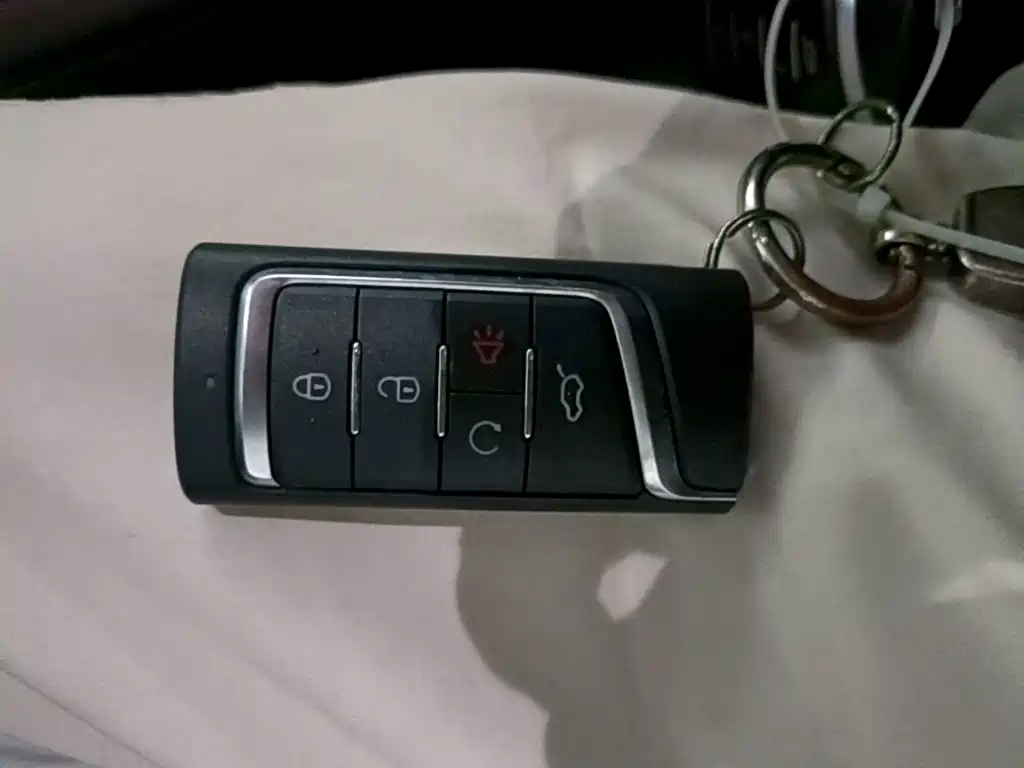 GAC Motor Trumpchi GS7 — миниатюра 9