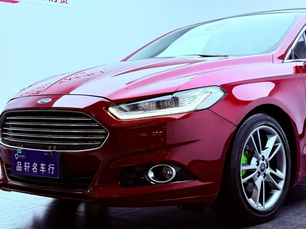 Ford Mondeo — миниатюра 28