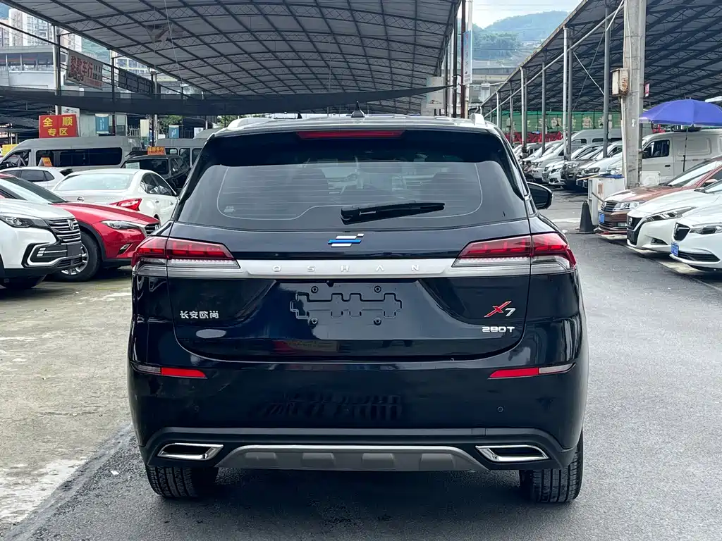Oshan Oushang X7 — миниатюра 5