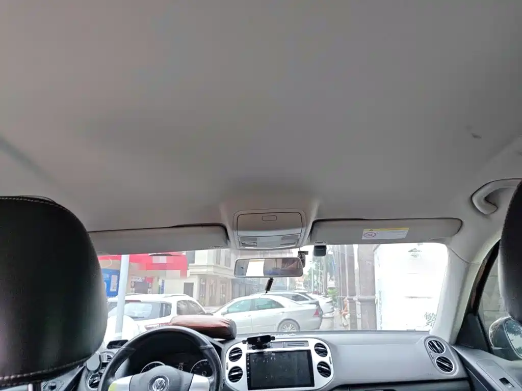 Volkswagen Tiguan — миниатюра 14
