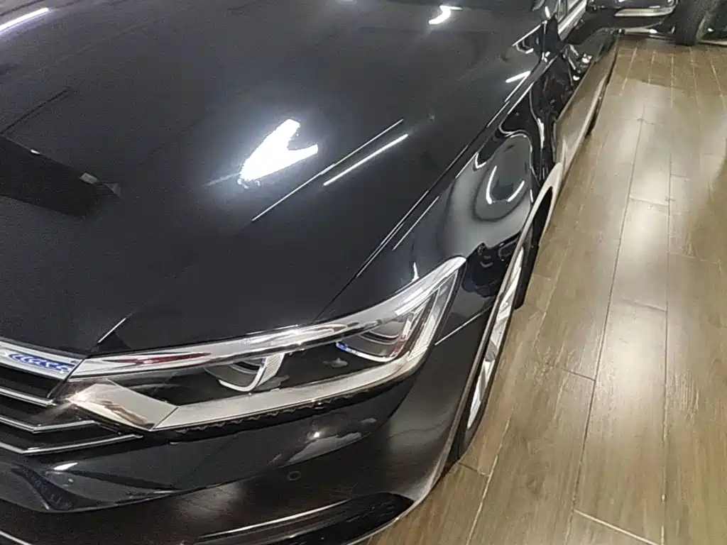 Volkswagen Magotan — миниатюра 24