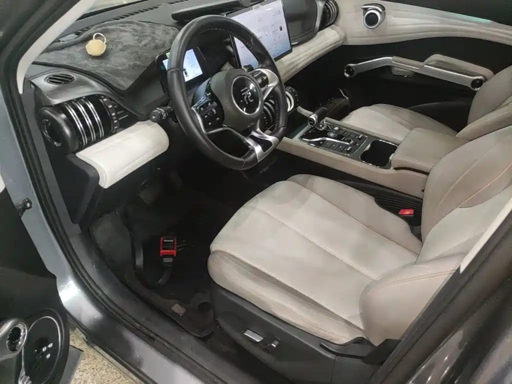 BYD Yuan Plus — миниатюра 15