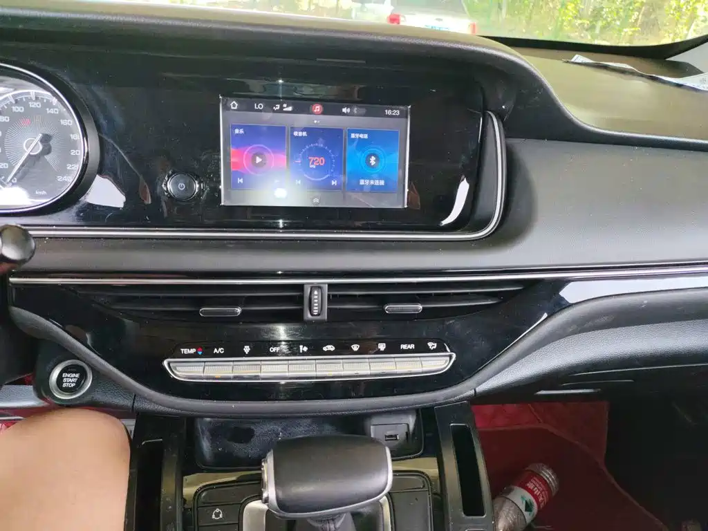 GAC Motor Trumpchi M6 — миниатюра 13