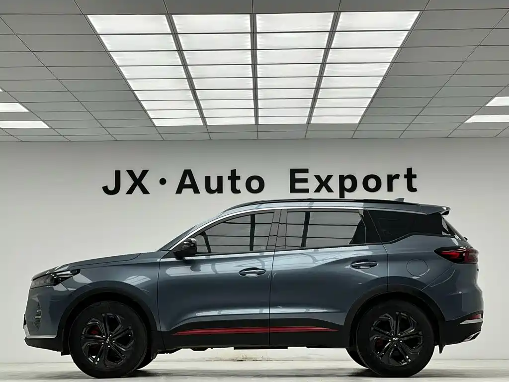 Chery Tiggo 7 — миниатюра 19