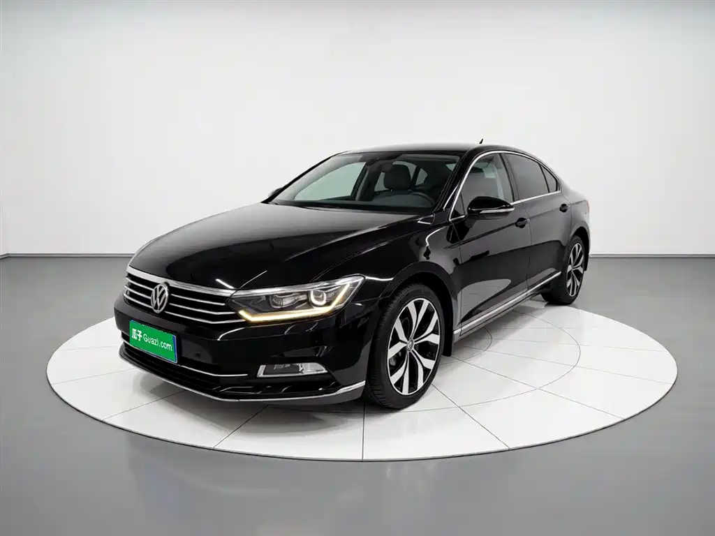 Volkswagen Magotan 2018