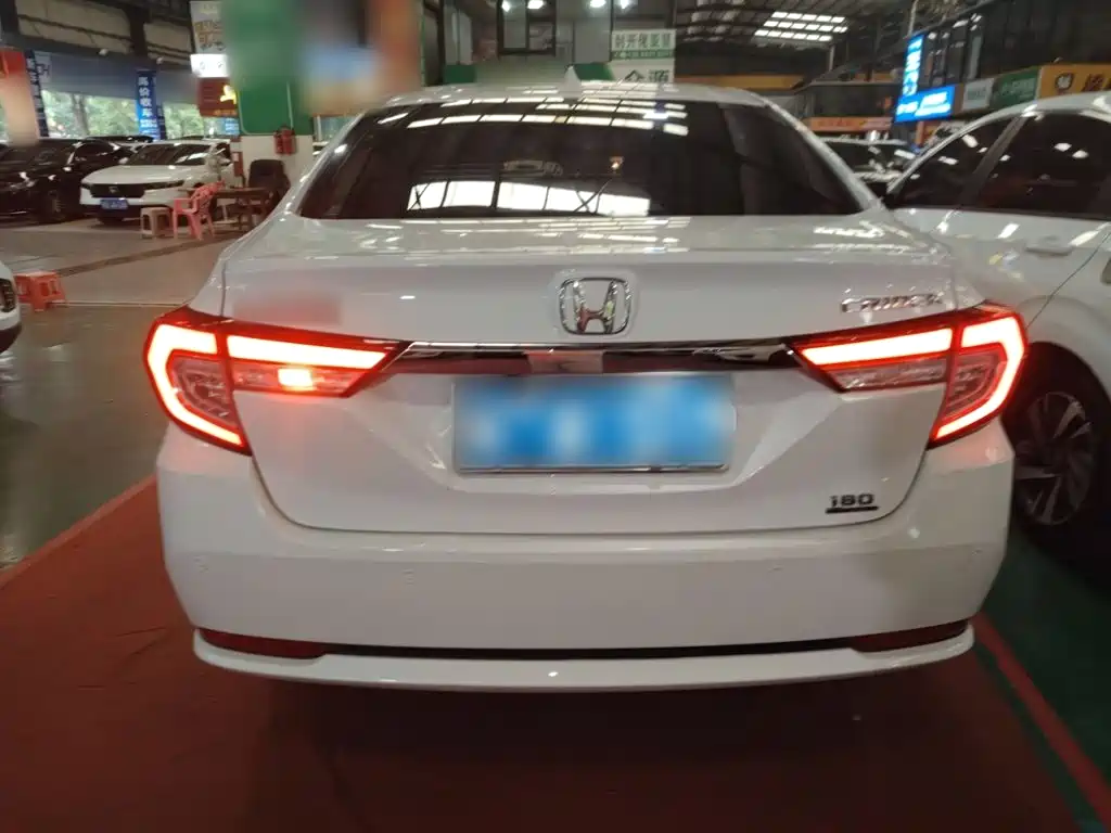 Honda Crider — миниатюра 6