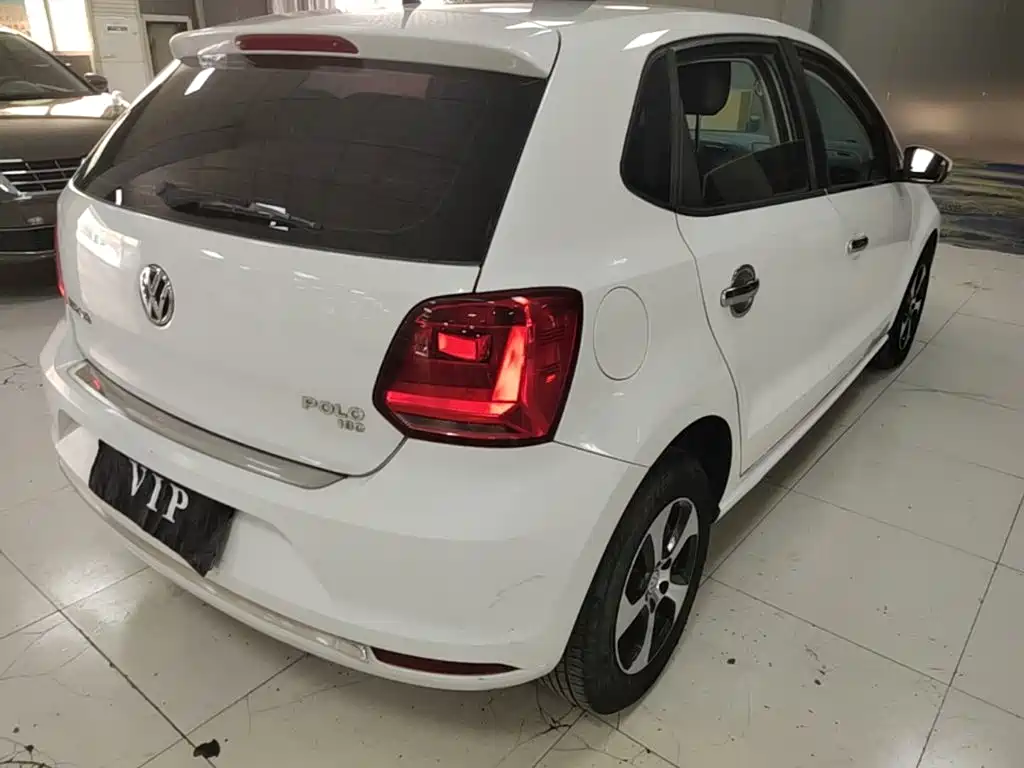 Volkswagen Polo — миниатюра 8