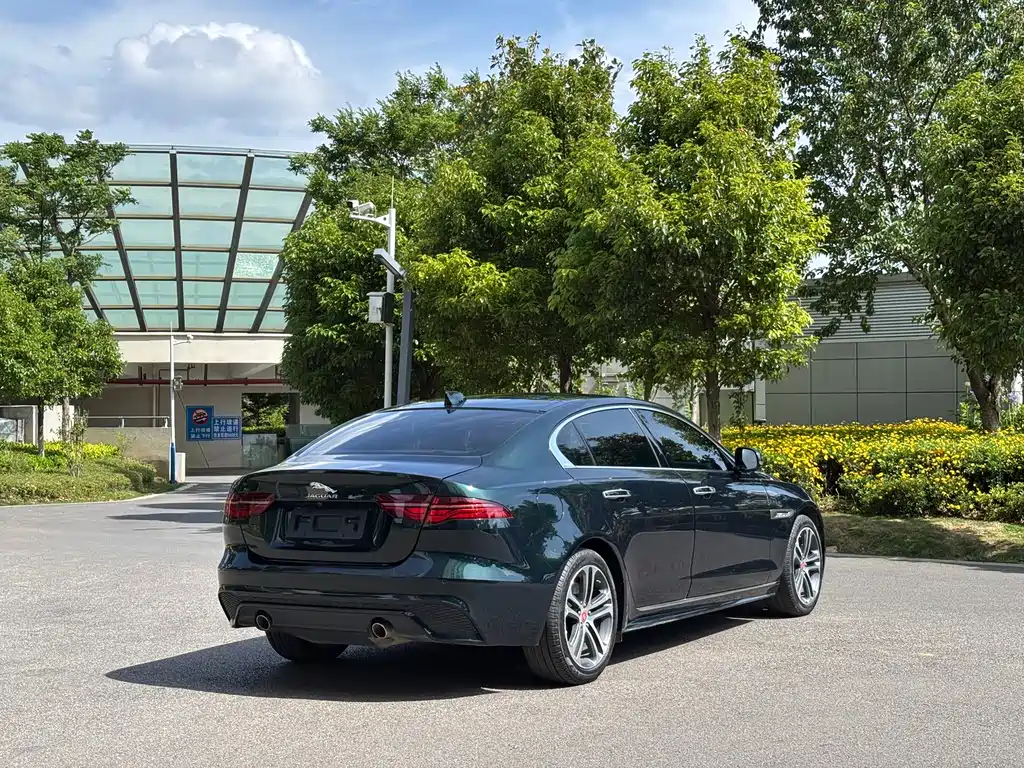 Jaguar XEL 2021 2.0T 250PS R-DYNAMIC S Sport