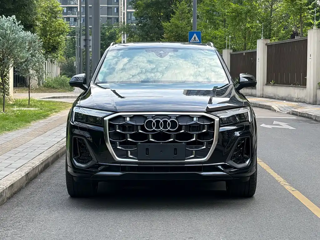 Audi Q7 2025 55 TFSI quattro S line Luxury