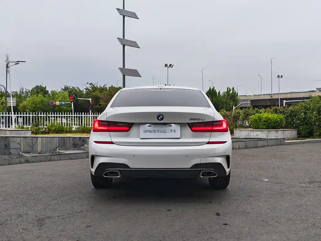 BMW 3 Series — миниатюра 6