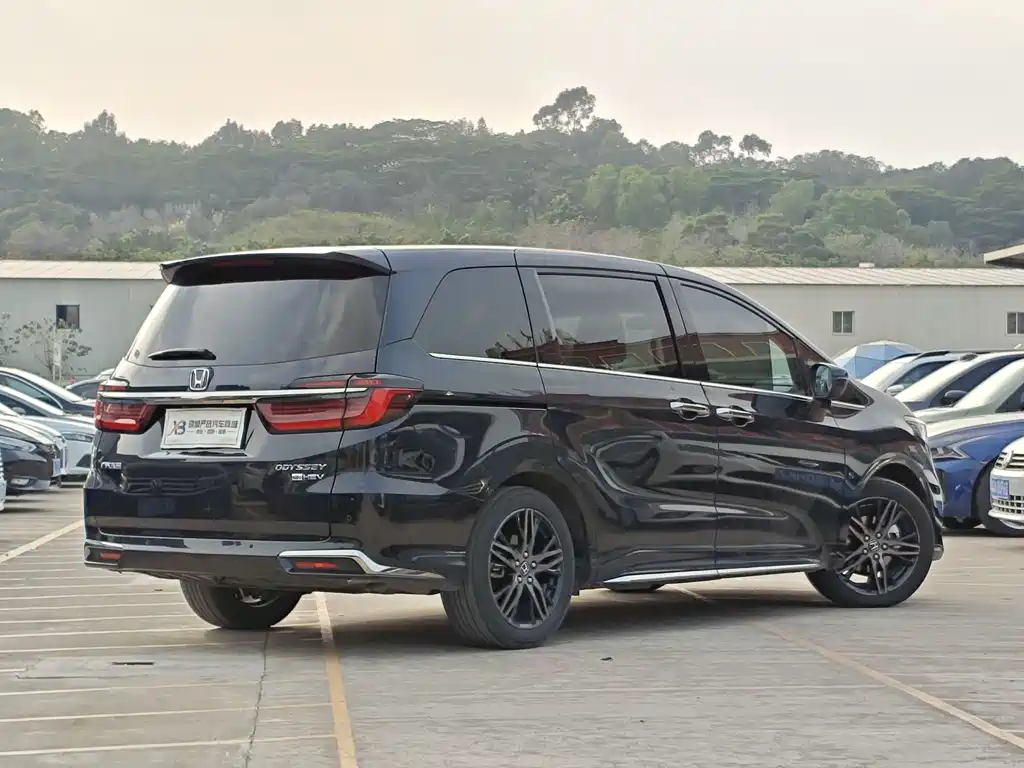 HONDA ODYSSEY