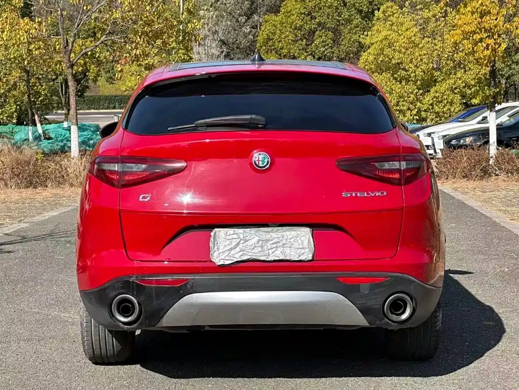 ALFA ROMEO STELVIO