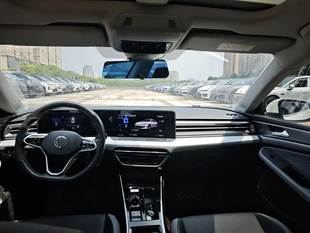 Volkswagen Lamando — миниатюра 5