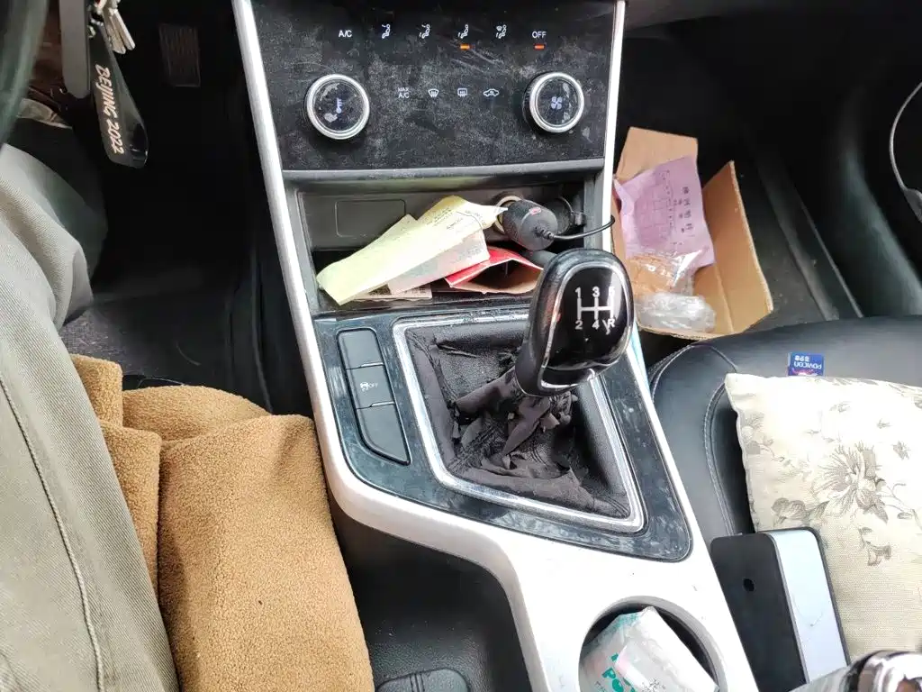 Chery Arrizo 5 — миниатюра 10