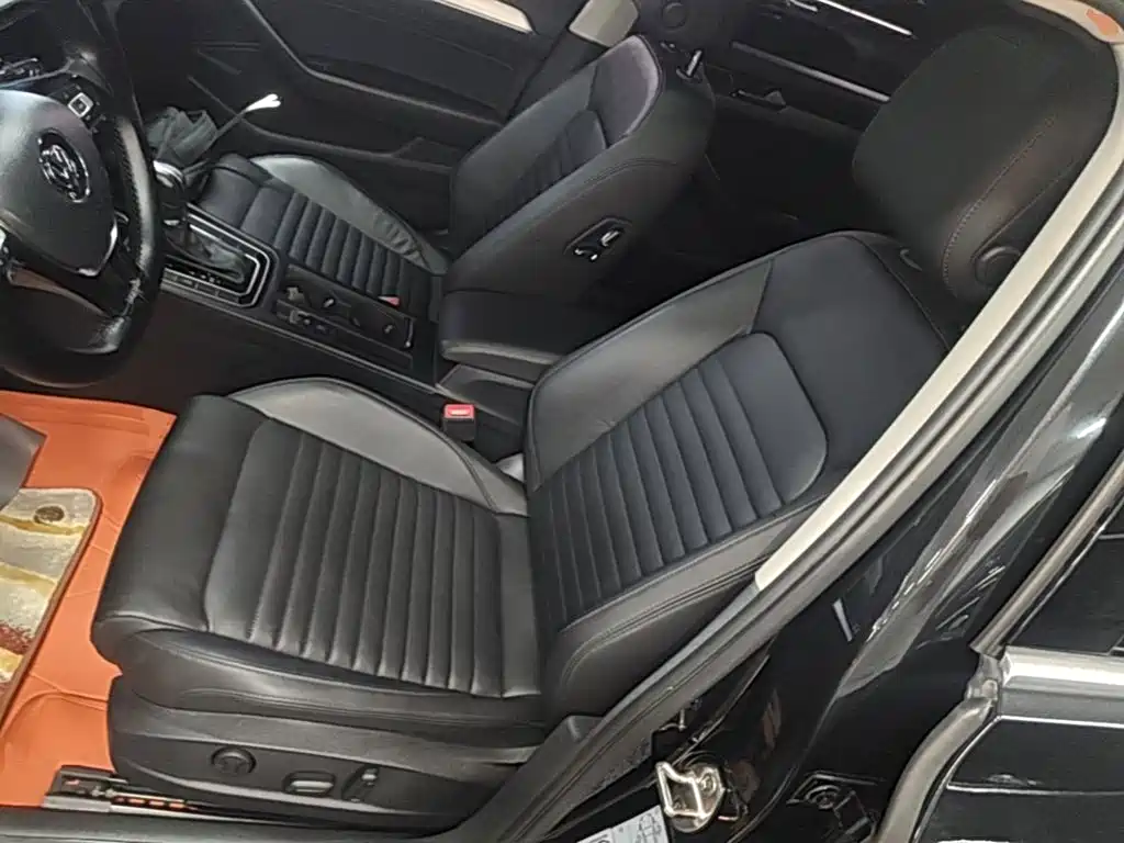 Volkswagen Magotan — миниатюра 15