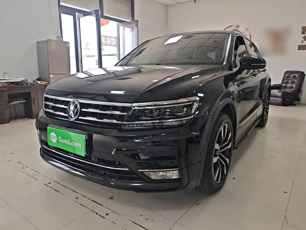 Volkswagen Tiguan L — миниатюра 2
