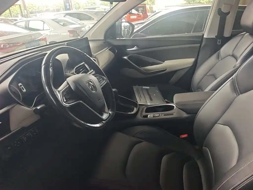 Baojun 530 — миниатюра 20