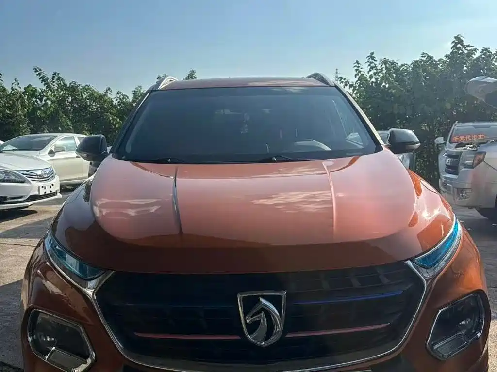 Baojun 510 — миниатюра 3