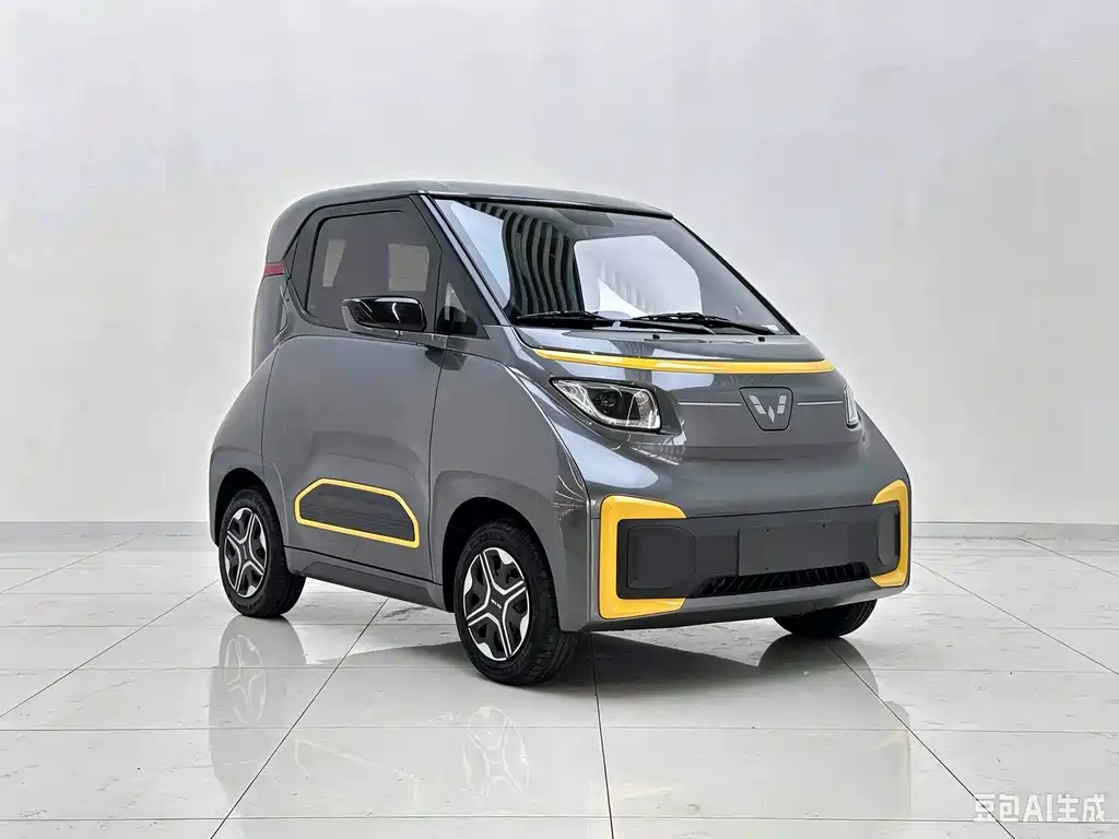 Wuling Nano EV — миниатюра 2