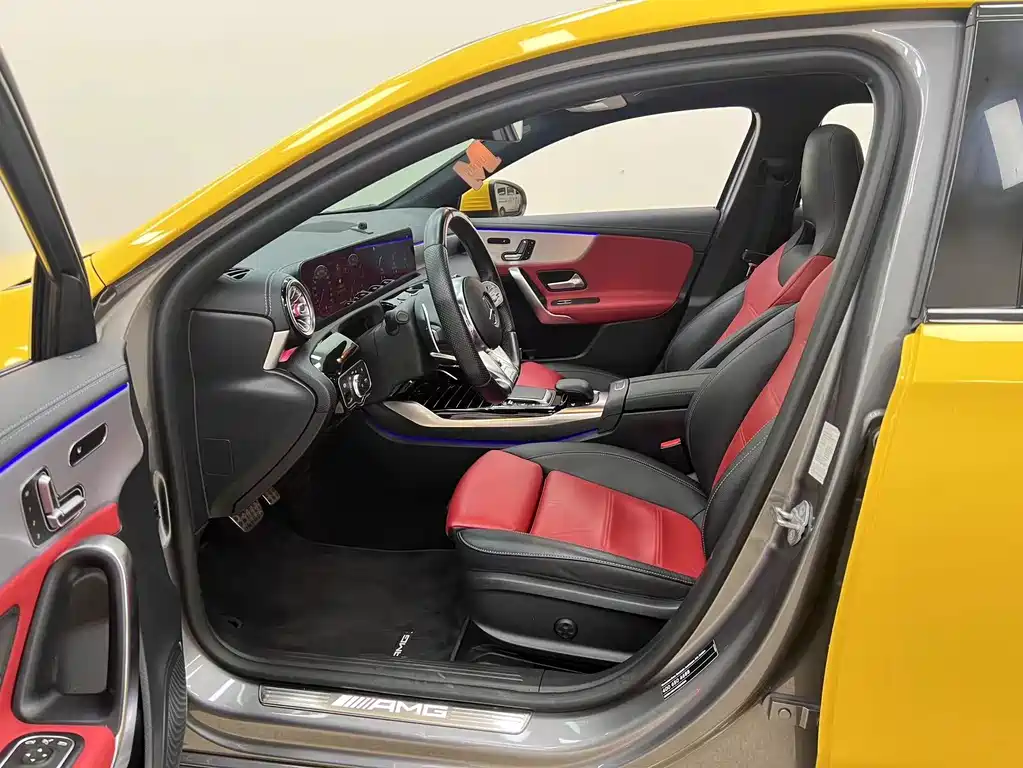 Mercedes-Benz A-Class AMG — миниатюра 14