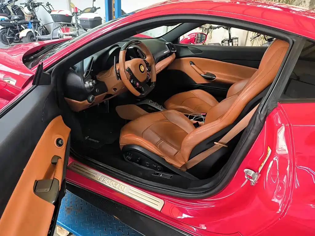 Ferrari 488 2015 488 GTB
