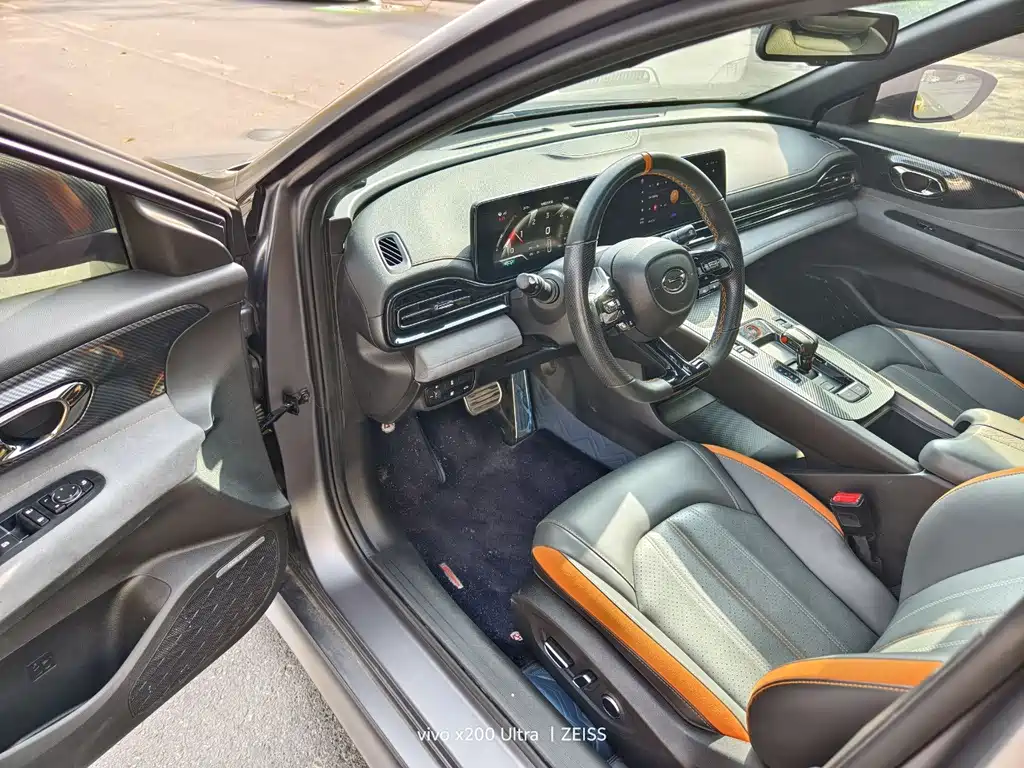 GAC Motor Shadow Leopard — миниатюра 4