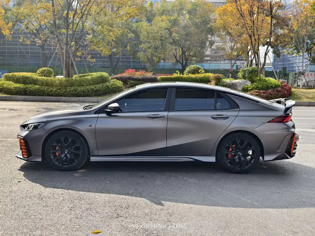 GAC Motor Shadow Leopard — миниатюра 10