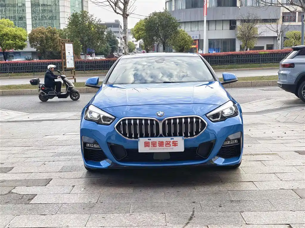 BMW 2 Series (Import) 225i 4-door Coupe M Sport Package, фото 2