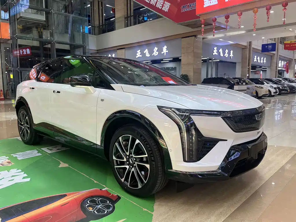 Cadillac IQ